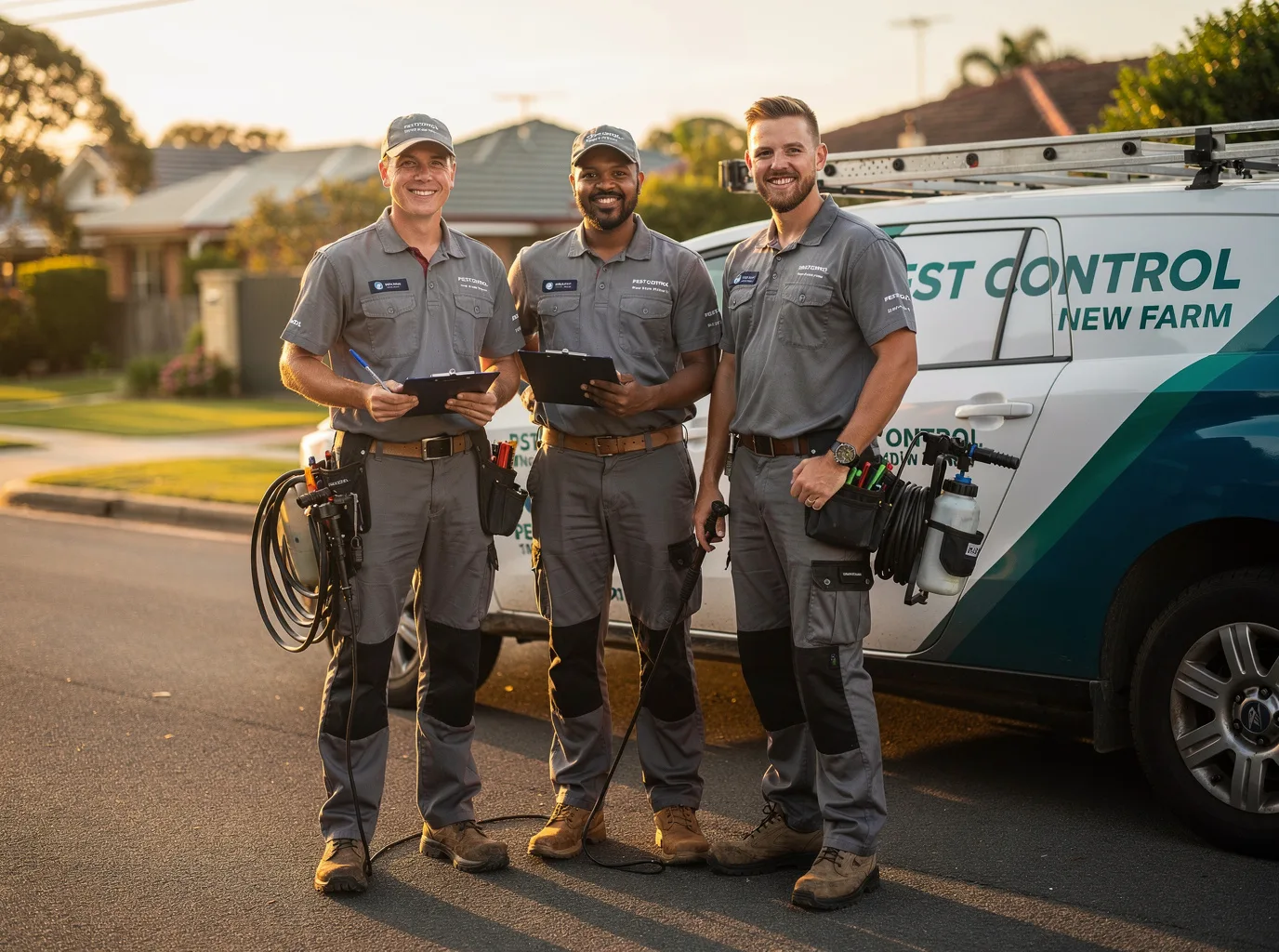 Pest Control company in Morningside